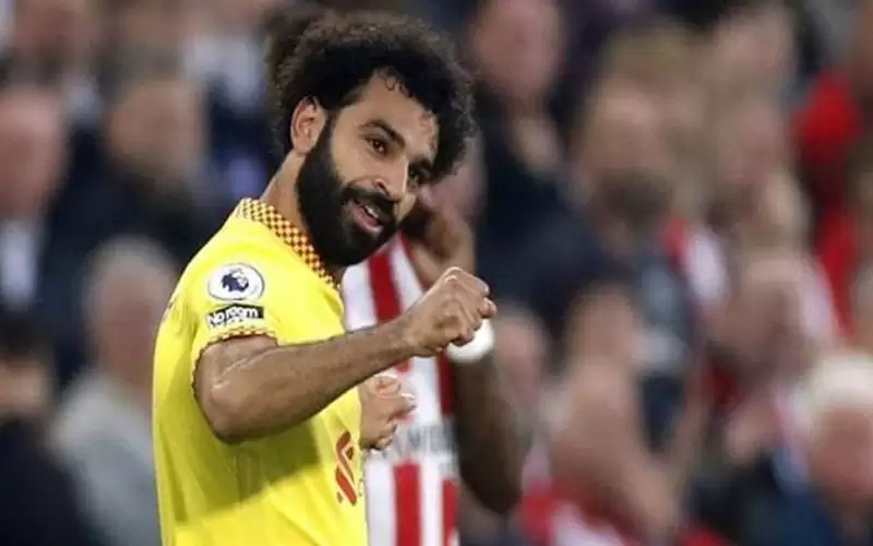 هداف الدوري الإنجليزي التاريخي يفضل محمد