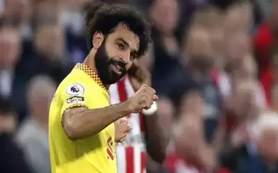 هداف الدوري الإنجليزي التاريخي يفضل محمد