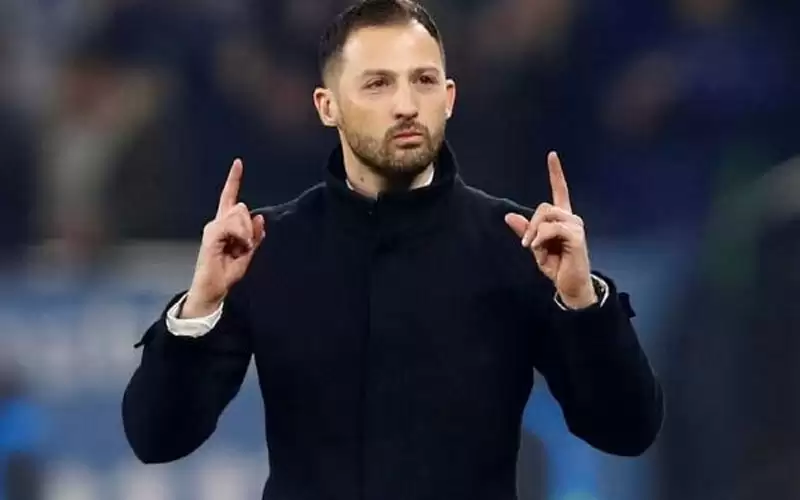 تعيين تيديسكو مدربا لفريق لايبزيغ الألماني