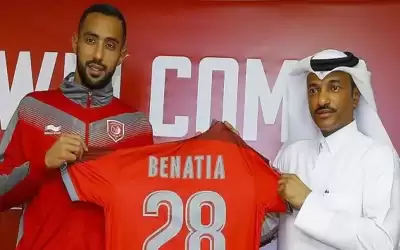 المهدي بنعطية يعلن اعتزال كرة القدم