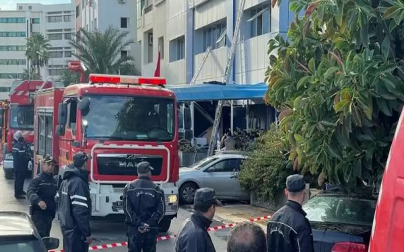 تونس .. مقتل شخص وإصابة 12