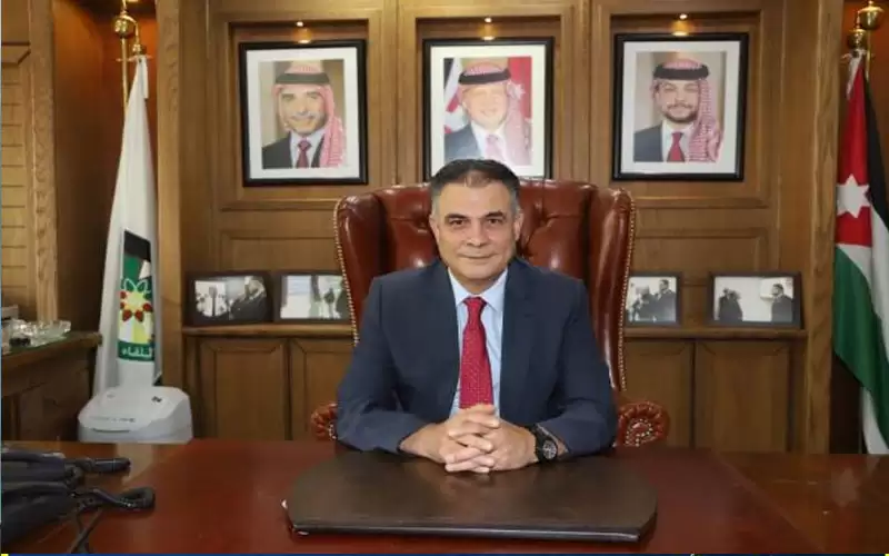 الزعبي بعد اعفائه من رئاسة البلقاء: