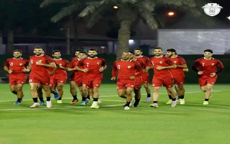 قبيل مواجهة مصر .. اسريوة يحتجب