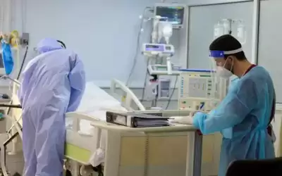 أكثر من 65 ألف إصابة كورونا