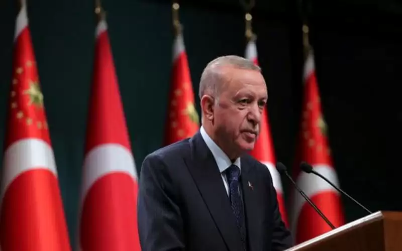 أردوغان: جعل الفلسطينيين يدفعون ثمن الإبادة