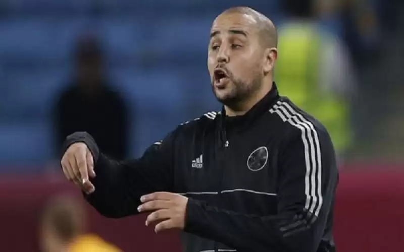 الجزائر ضد المغرب .. مجيد بوقرة