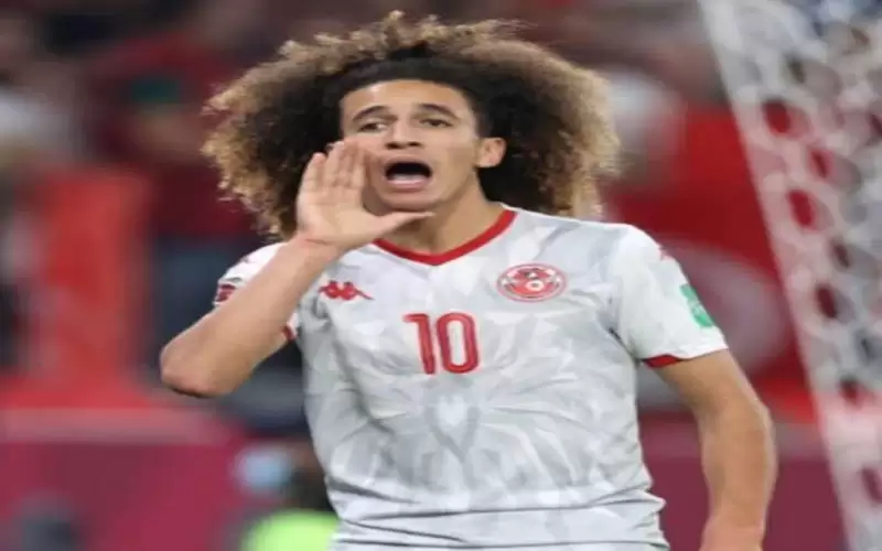 لاعب تونس: مصر أقرب للفوز على