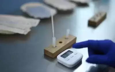 تايوان ترصد أول إصابة بأوميكرون