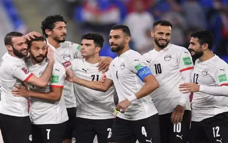 التشكيل المتوقع لمنتخب مصر أمام الأردن