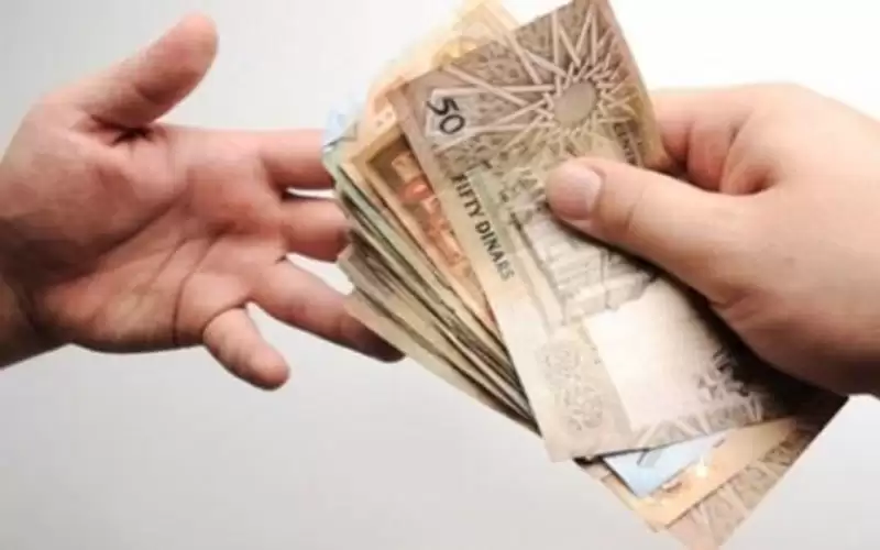 الصبيحي: 265 متقاعدا يتقاضون نحو 6900