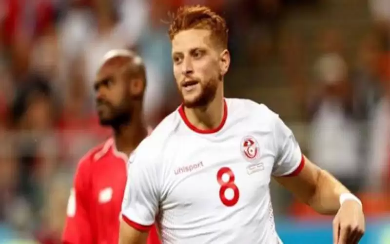 لاعب تونس: أنتظر مصر في نصف