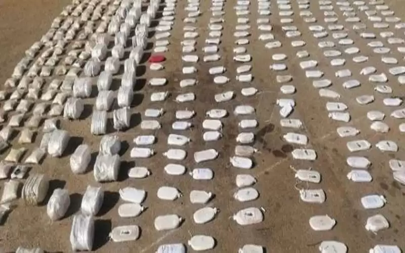 سوريا تحبط تهريب مخدرات إلى الأردن