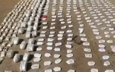 سوريا تحبط تهريب مخدرات إلى الأردن