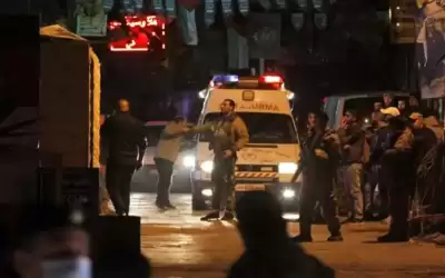 حماس: انفجار مستودع جنوب لبنان بسبب