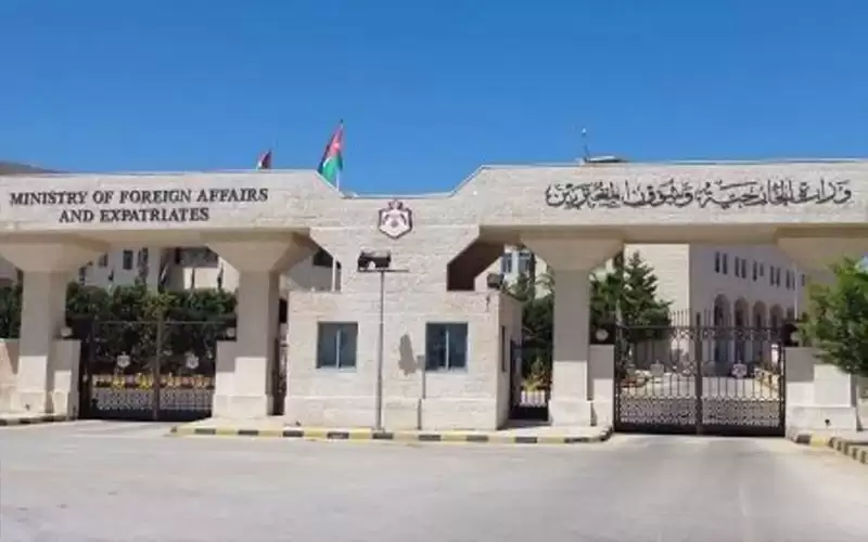 الأردن يؤكد تضامنه مع نيجيريا