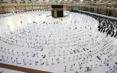 شروط دخول السعودية لأداء العمرة