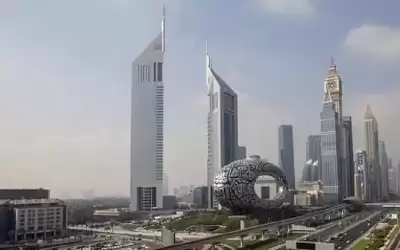 دبي أول حكومة لا ورقية