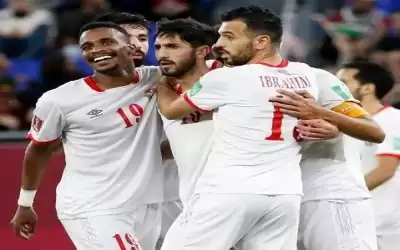 الأردن يودع كأس العرب بعد خسارته