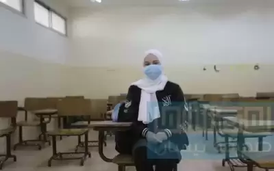 71 ألف إصابة بكورونا بين الطلبة
