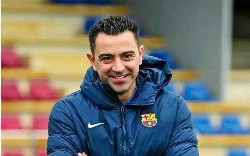 تشافي يبلغ برشلونة بطلباته في الشتاء