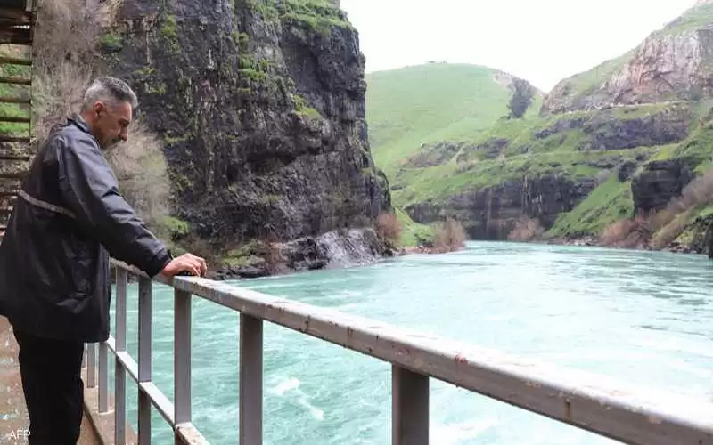 أزمة الجفاف في العراق تشتد