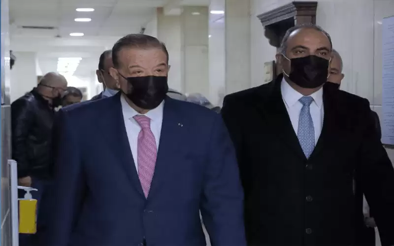 الدغمي: المجلس يقف مع كافة المطالب