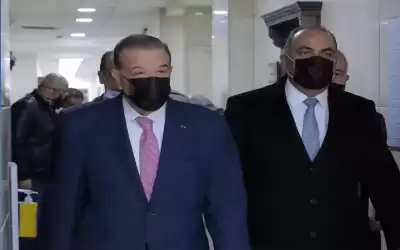 الدغمي: المجلس يقف مع كافة المطالب