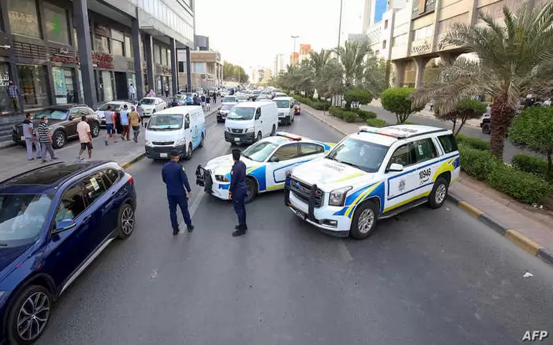 عسكري في مكافحة المخدرات يدير مصنع