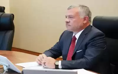 الملك يلتقي رؤساء اللجان النيابية ويؤكد