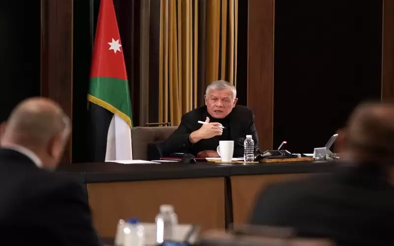 الملك: هدفنا خدمة المواطنين والتخفيف من