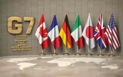 مجموعة السبع تحذر روسيا من عواقب