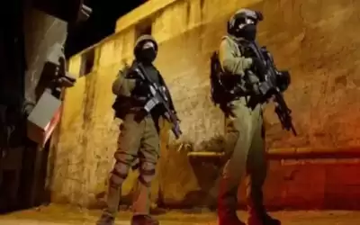 استشهاد فلسطيني برصاص الاحتلال في نابلس