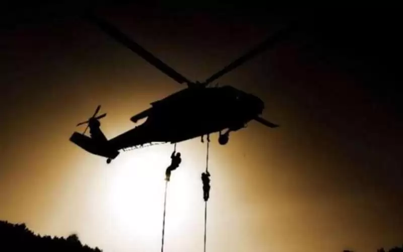 سانا: طائرات أميركية نفذت إنزالا جويا