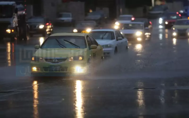 أمطار رعدية مساء الثلاثاء .. ومراقبة