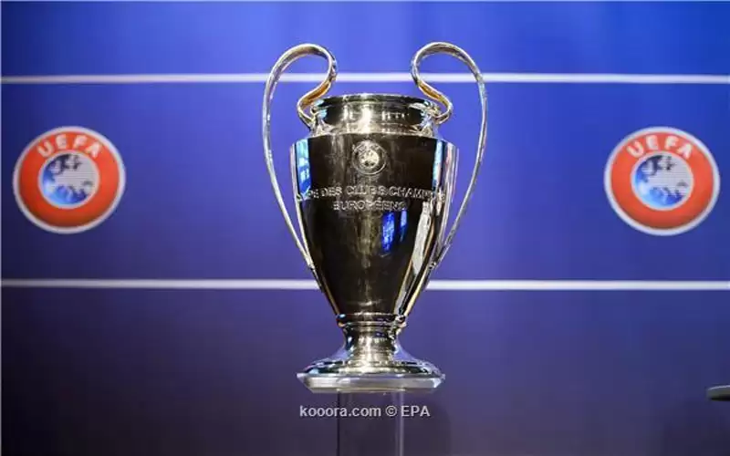 قرعة ثمن نهائي أبطال أوروبا