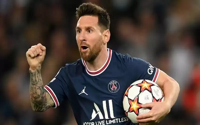 ميسي يزور إكسبو 2020 دبي اليوم