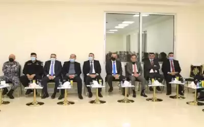 بحث الاجراءات الأمنية لاحتفالات أعياد الميلاد