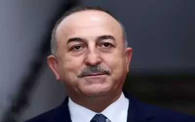 وزير الخارجية التركي يزور الإمارات وسط
