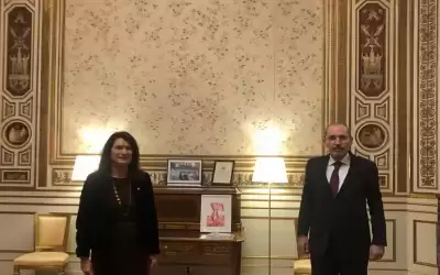 الأردن والسويد يبحثان مخرجات الاجتماع الوزاري