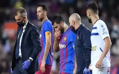 أغويرو سيعلن اعتزاله كرة القدم في