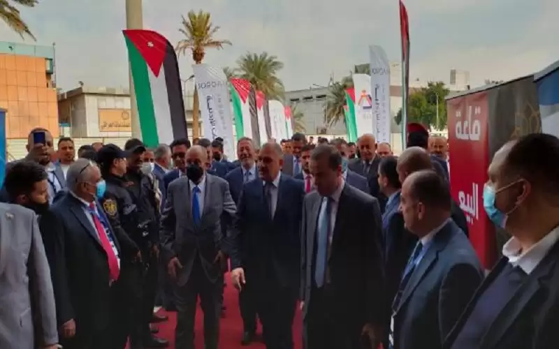 الشمالي يأمل وصول التبادلات التجارية بين