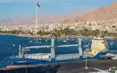 ارتفاع عدد البواخر القادمة إلى العقبة
