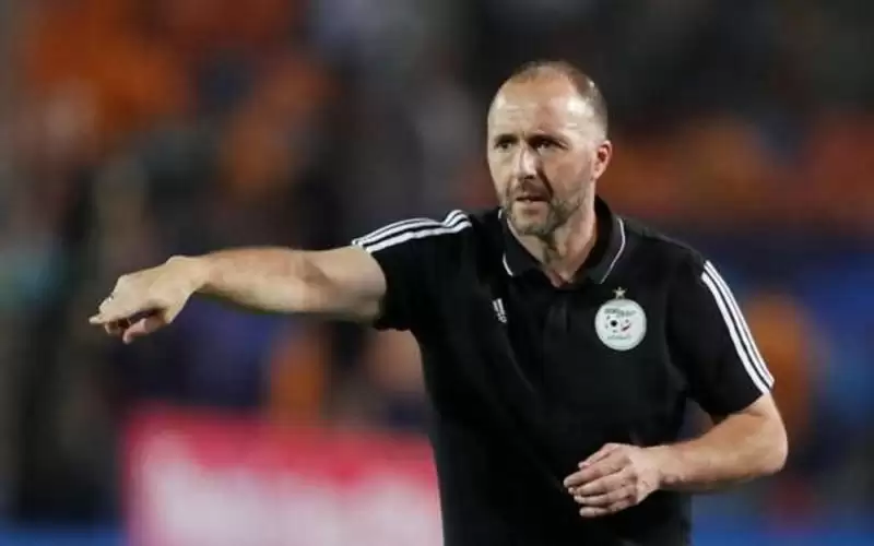 بوقرة يكشف أهداف بلماضي من كأس