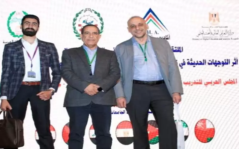 عمان الأهلية تشارك بالملتقى الإبداعي الطلابي