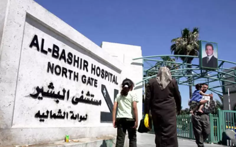 تشغيل قسم الأورام في البشير