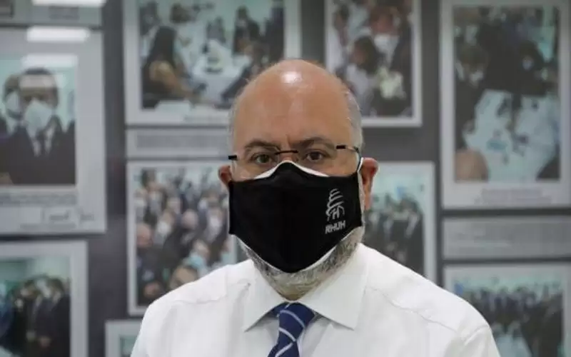 وزير الصحة اللبناني يحذر من إقفال