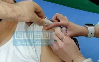 ارتفاع الإقبال على التطعيم في عجلون