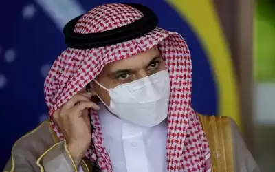 وزير الخارجية السعودي: إيران تماطل في