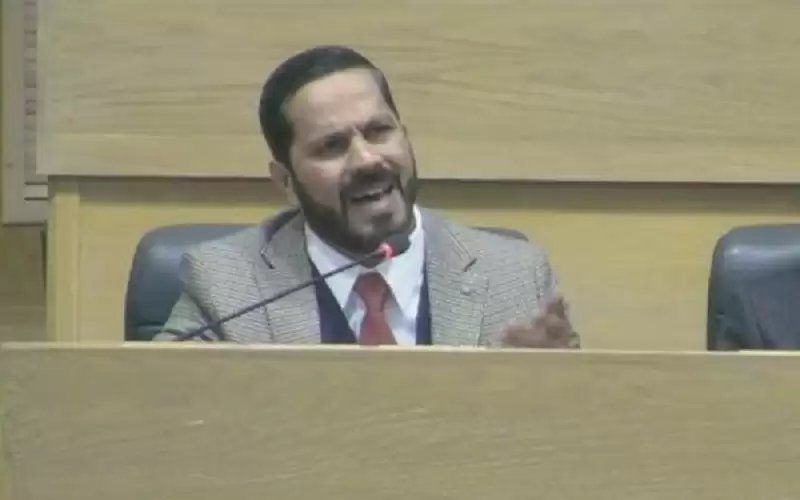 أبو يحيى: لو نشرب من سيل