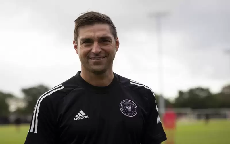 دييغو ألونسو مدربا جديدا لمنتخب الأوروغواي